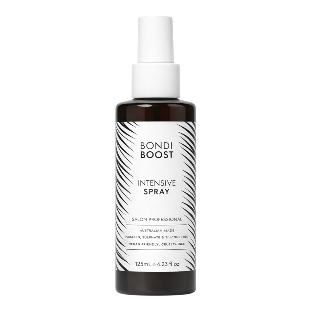 BONDI BOOST INTENSIVE SCALP SPRAY FOR THINNING HAIR 125ML - BRAND NEW